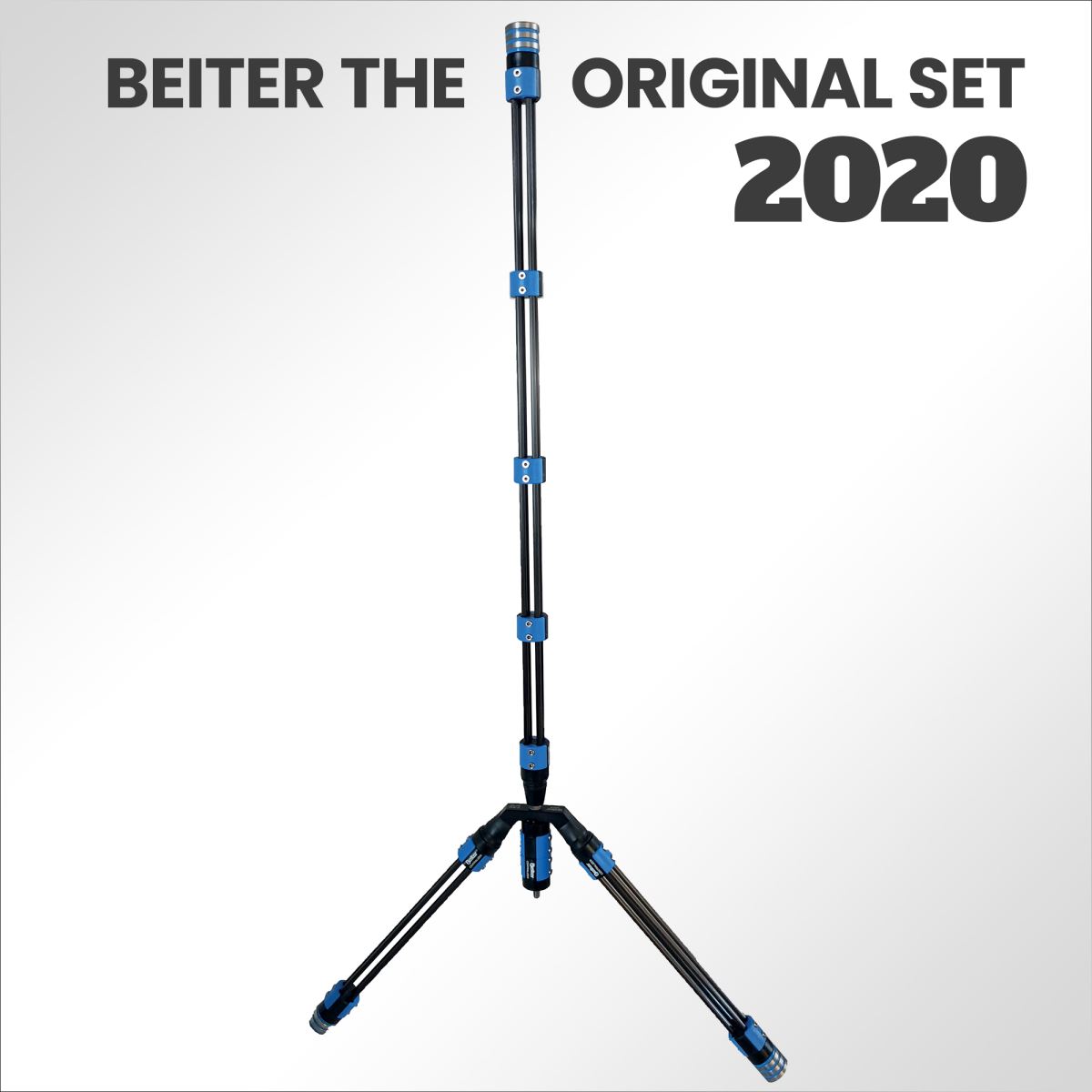 Scopri la nuova edizione Beiter The Original con il sistema V-Lock 2020